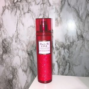 You’re the ONE body spray